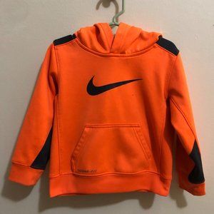 Nike Pullover Hoodie Sweatshirt (3T)